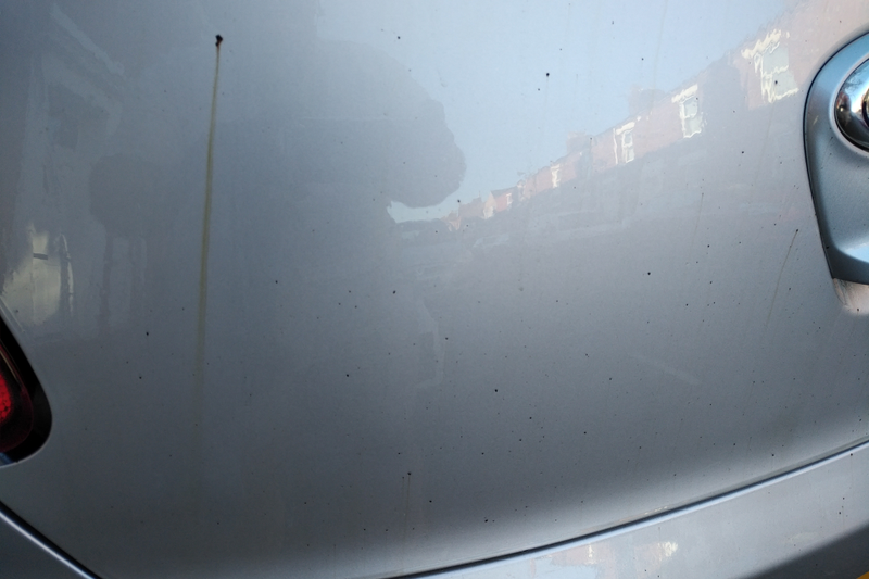Illustration for article titled Just Sven car cleaning, AGAIN!!! Ye', I know.Â